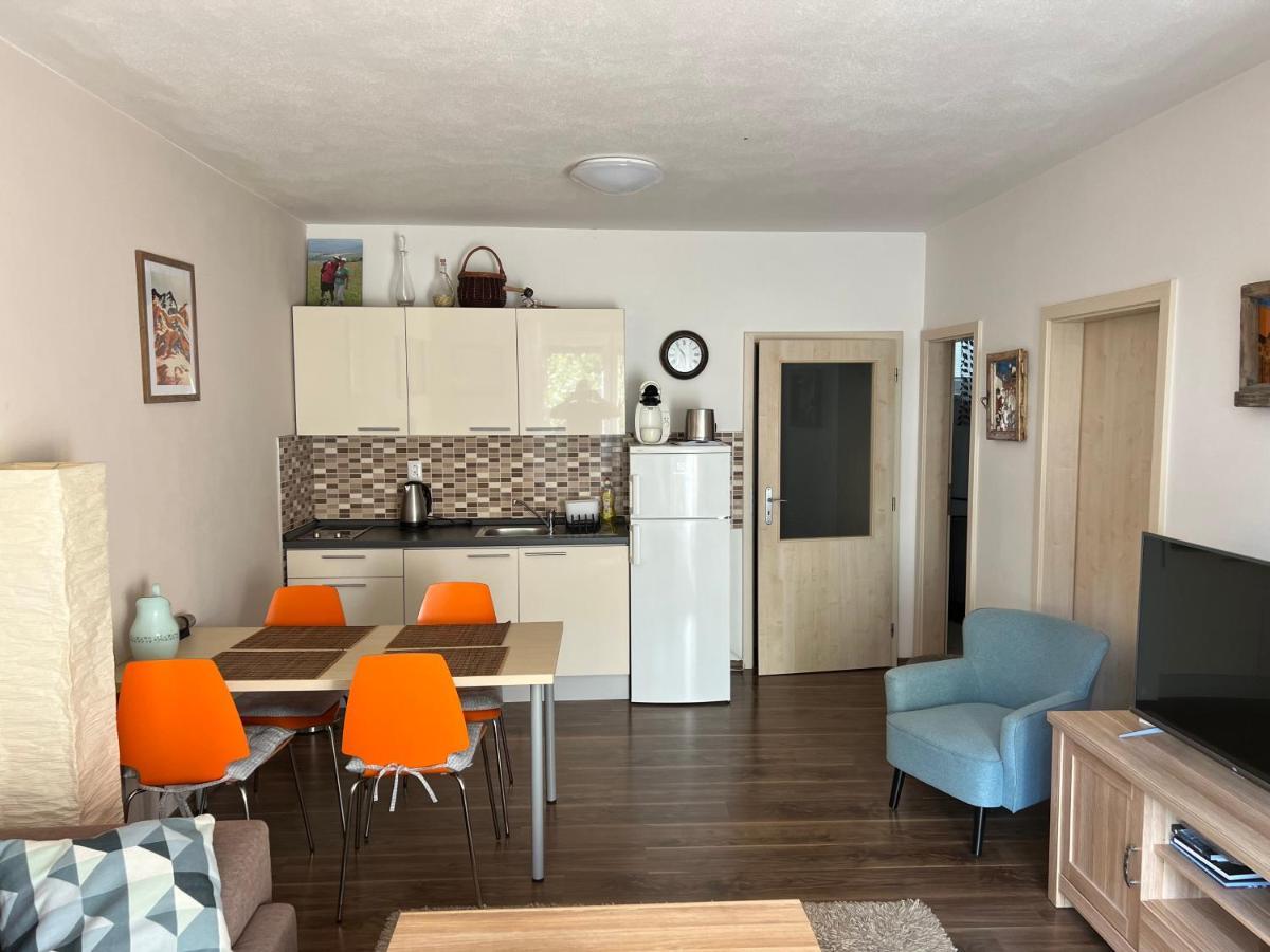 Apartman Kykula - Terchova, Vysne Kamence 1520 Buitenkant foto