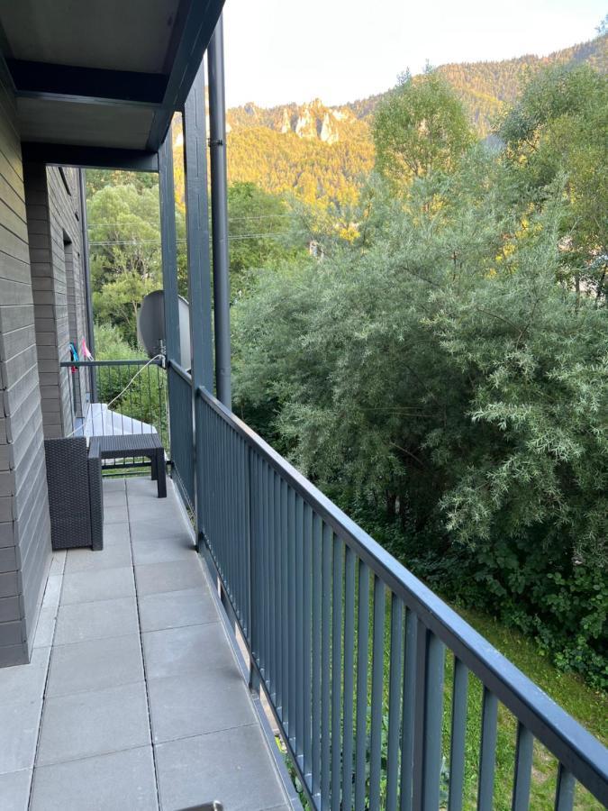 Apartman Kykula - Terchova, Vysne Kamence 1520 Buitenkant foto