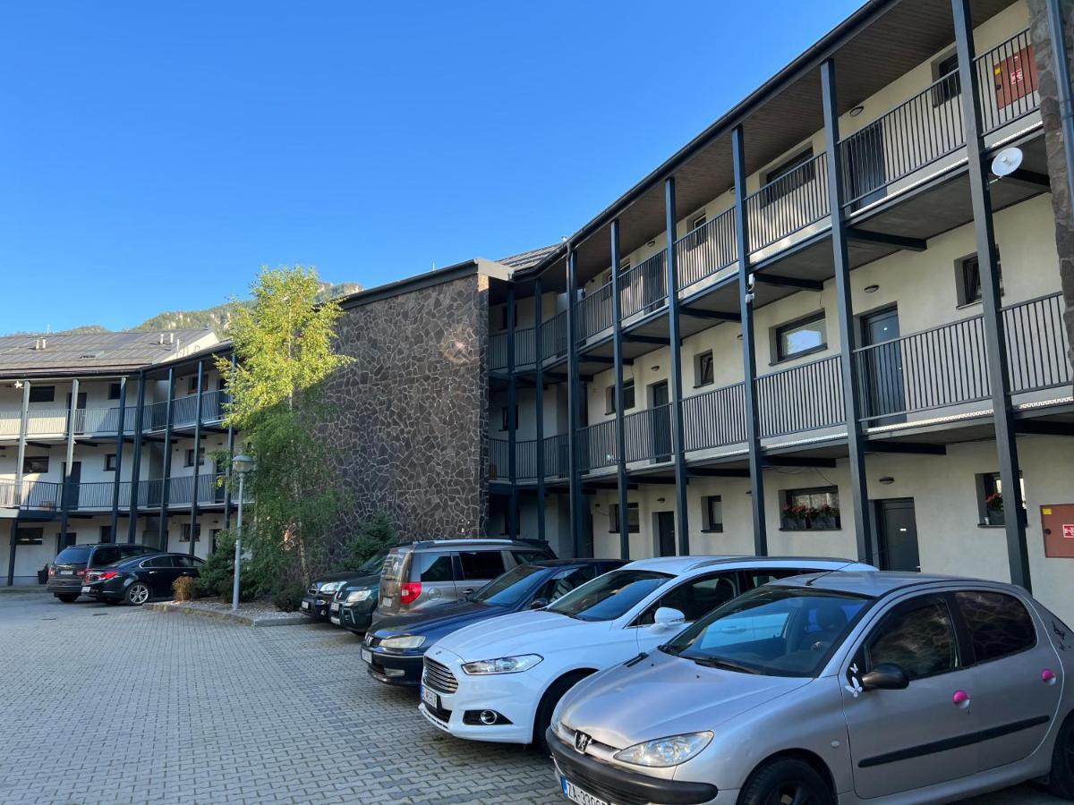 Apartman Kykula - Terchova, Vysne Kamence 1520 Buitenkant foto